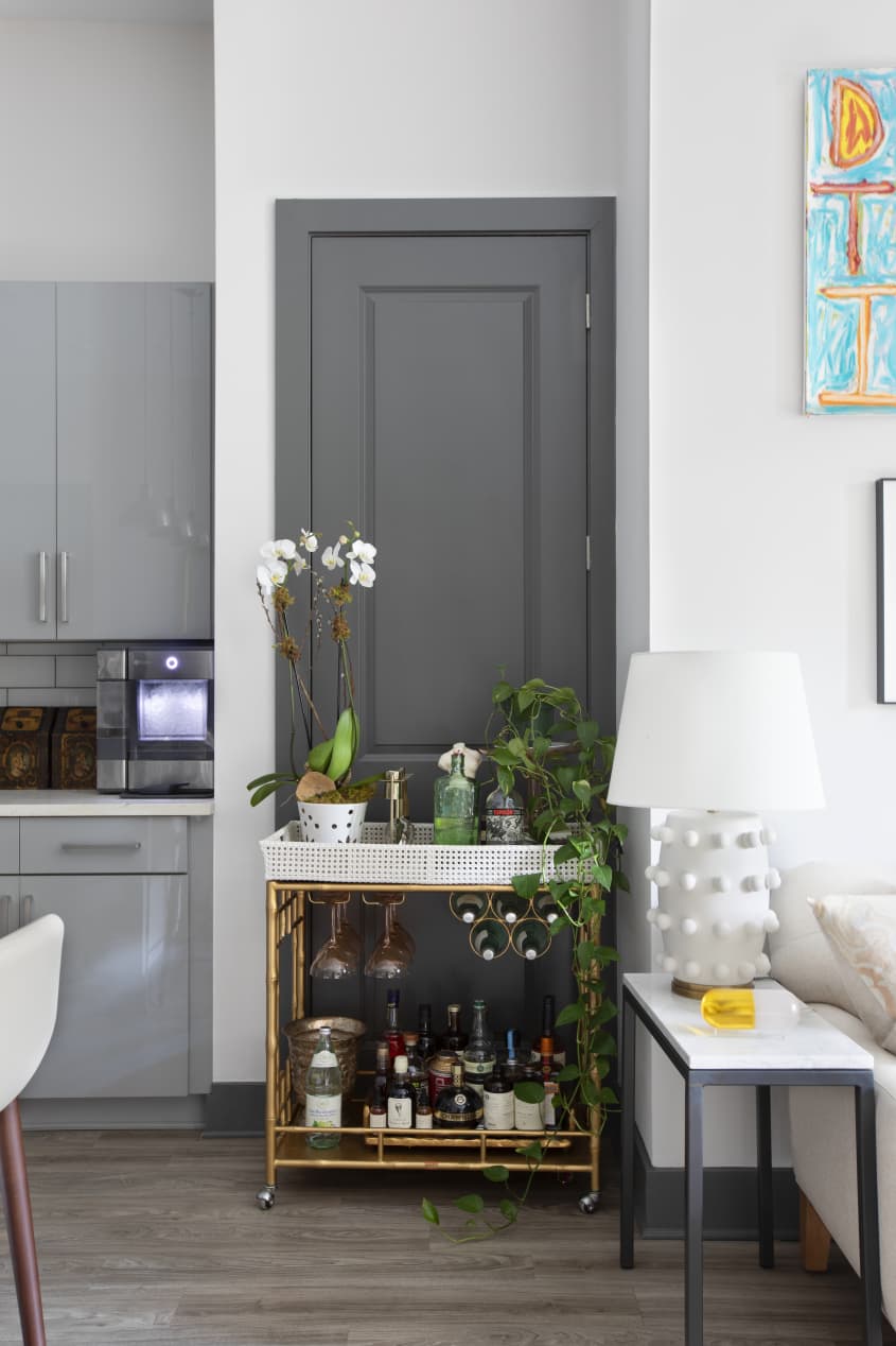 Grace Atwood Charleston Rental Tour Photos Apartment Therapy